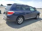 2012 Toyota Highlander Base for Sale in Airway Heights, WA - Front End