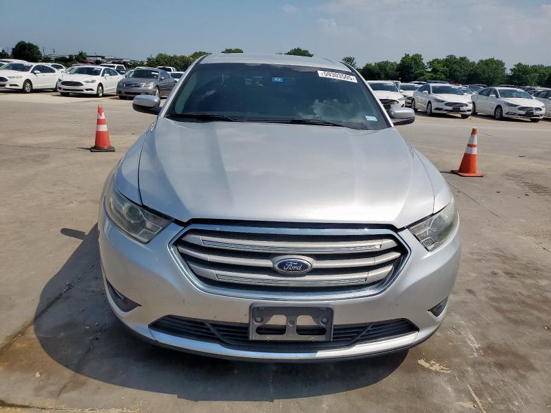  FORD TAURUS 2013 Серебристый