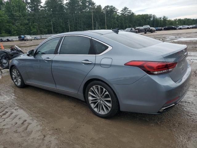  HYUNDAI GENESIS 2015 Silver