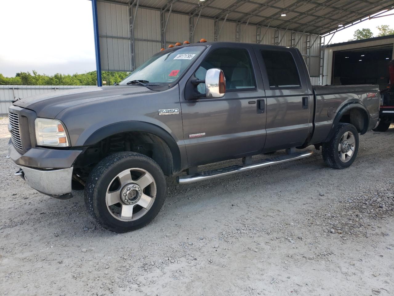 2007 Ford F350 Srw Super Duty for Sale in Rogersville, MO - Front End