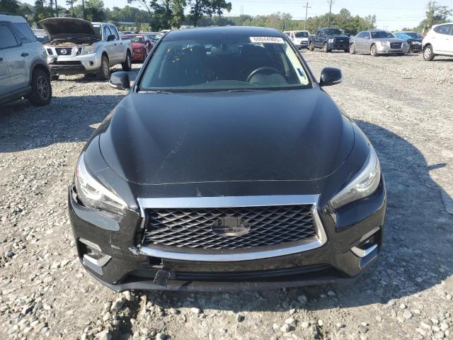  INFINITI Q50 2019 Czarny