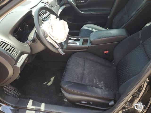  NISSAN ALTIMA 2016 Czarny