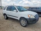 2005 Honda Cr-V Ex en Venta en San Antonio, TX - Normal Wear