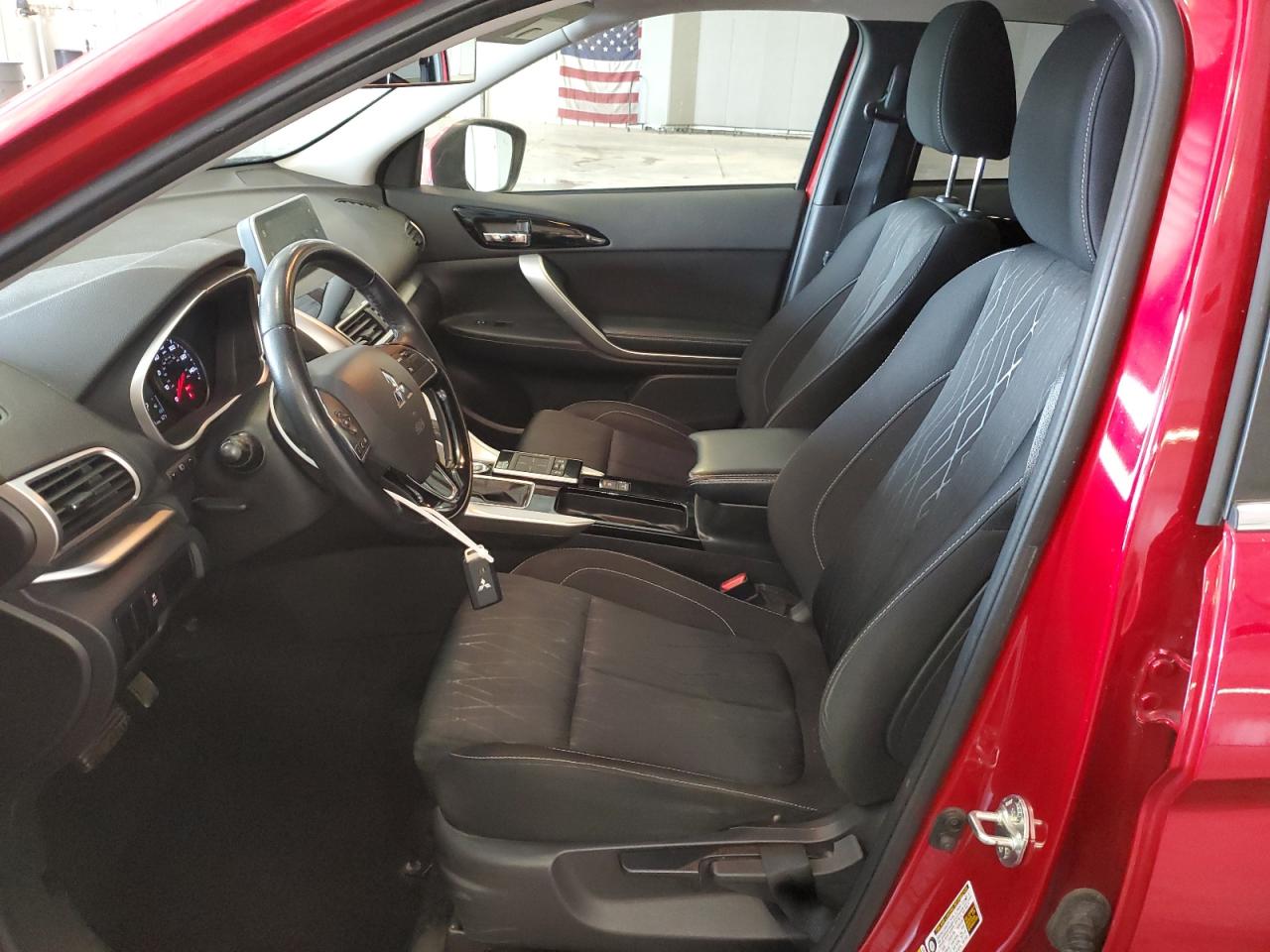 2019 Mitsubishi Eclipse Cross Se VIN: JA4AT5AA3KZ009705 Lot: 61799055