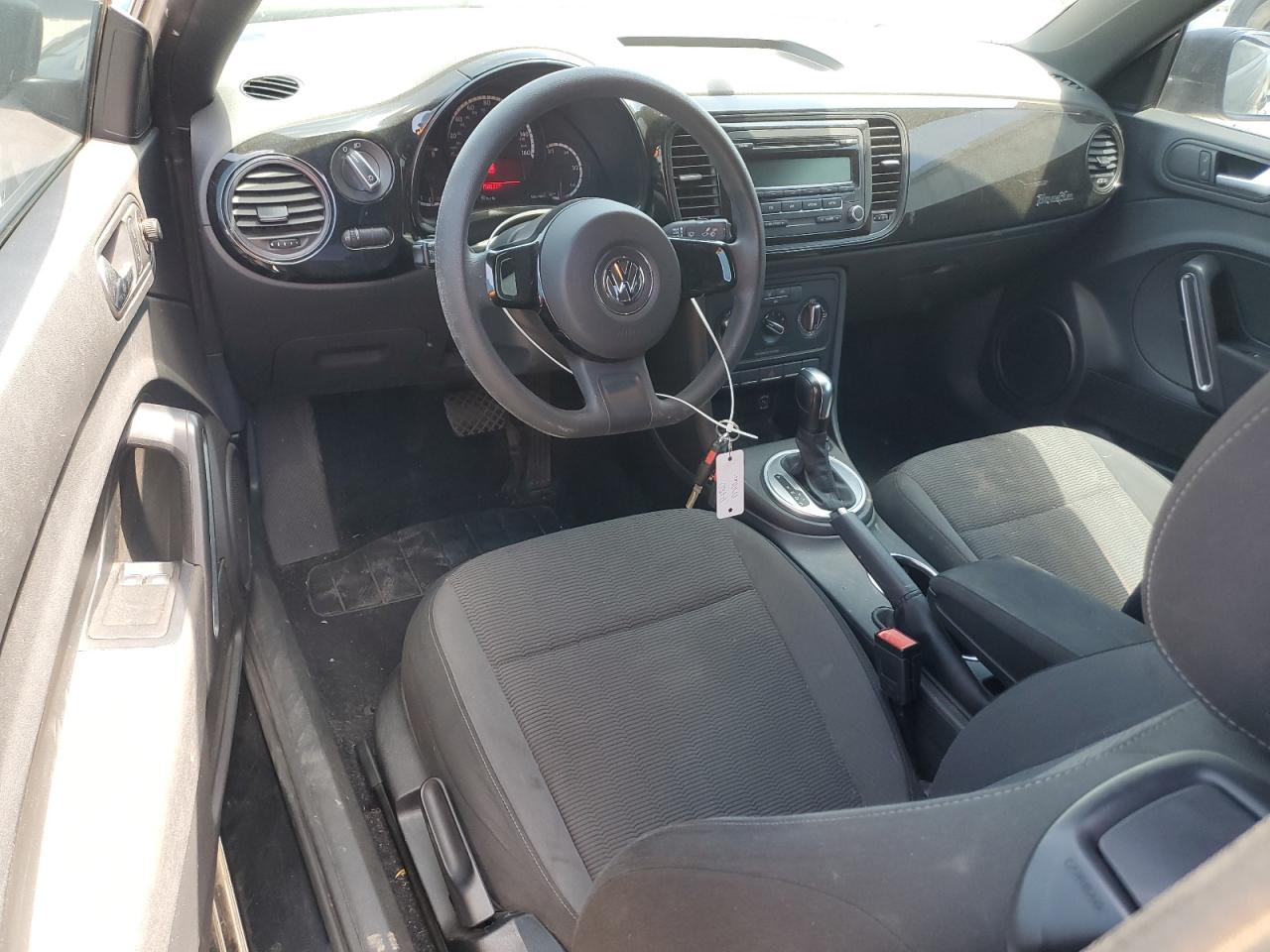 2014 Volkswagen Beetle VIN: 3VWF17AT2EM652788 Lot: 62154045