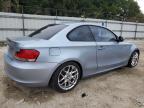 2011 Bmw 128 I na sprzedaż w Hampton, VA - Mechanical