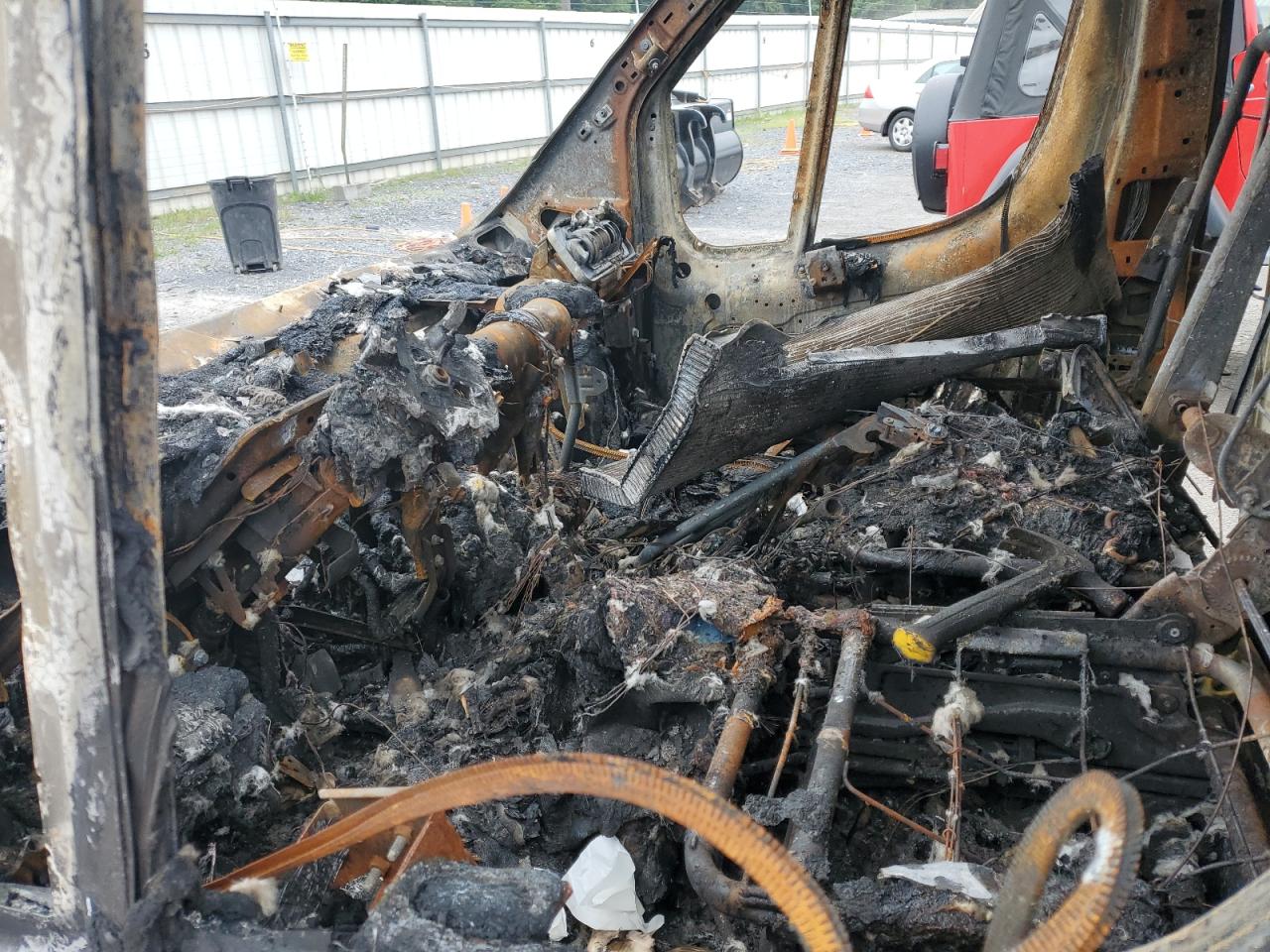 2017 Ram Promaster 3500 3500 High VIN: 3C6URVJG2HE543506 Lot: 62124005