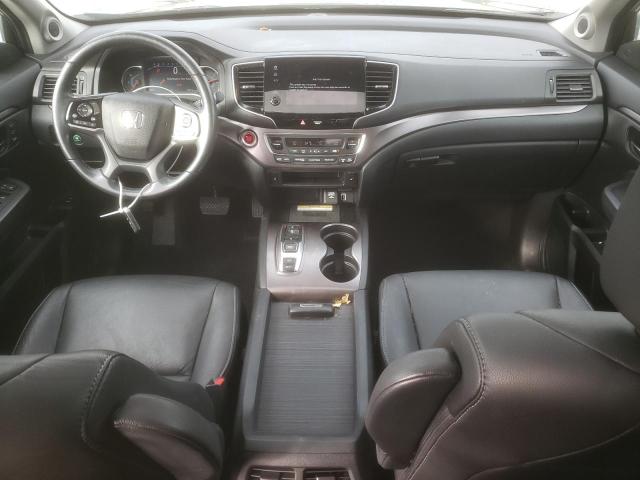  HONDA PILOT 2021 Чорний