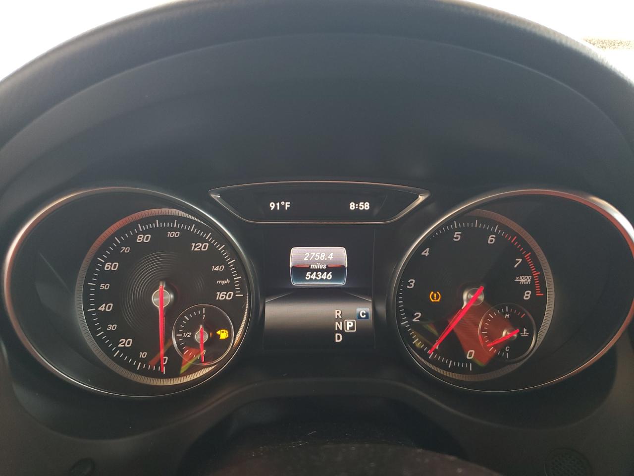 2019 Mercedes-Benz Gla 250 VIN: WDCTG4EB8KU004443 Lot: 61692845