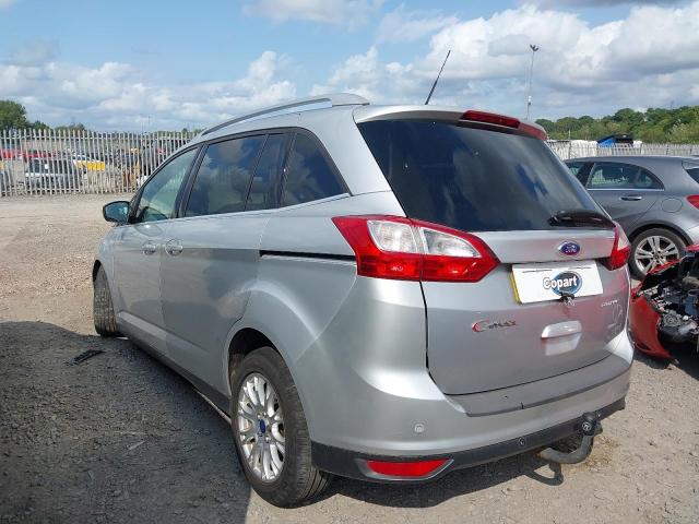 2012 FORD GRAND C-MA