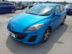 2010 MAZDA 3 TS D for sale at Copart YORK