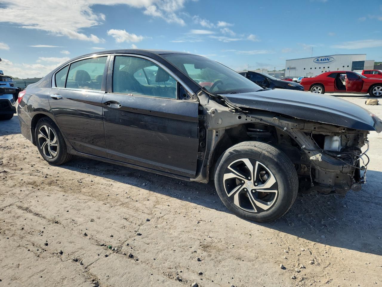 HONDA ACCORD 2016 VIN 1HGCR2F3XGA218839 фото 4