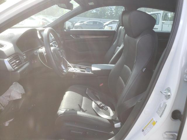  HONDA ACCORD 2021 White