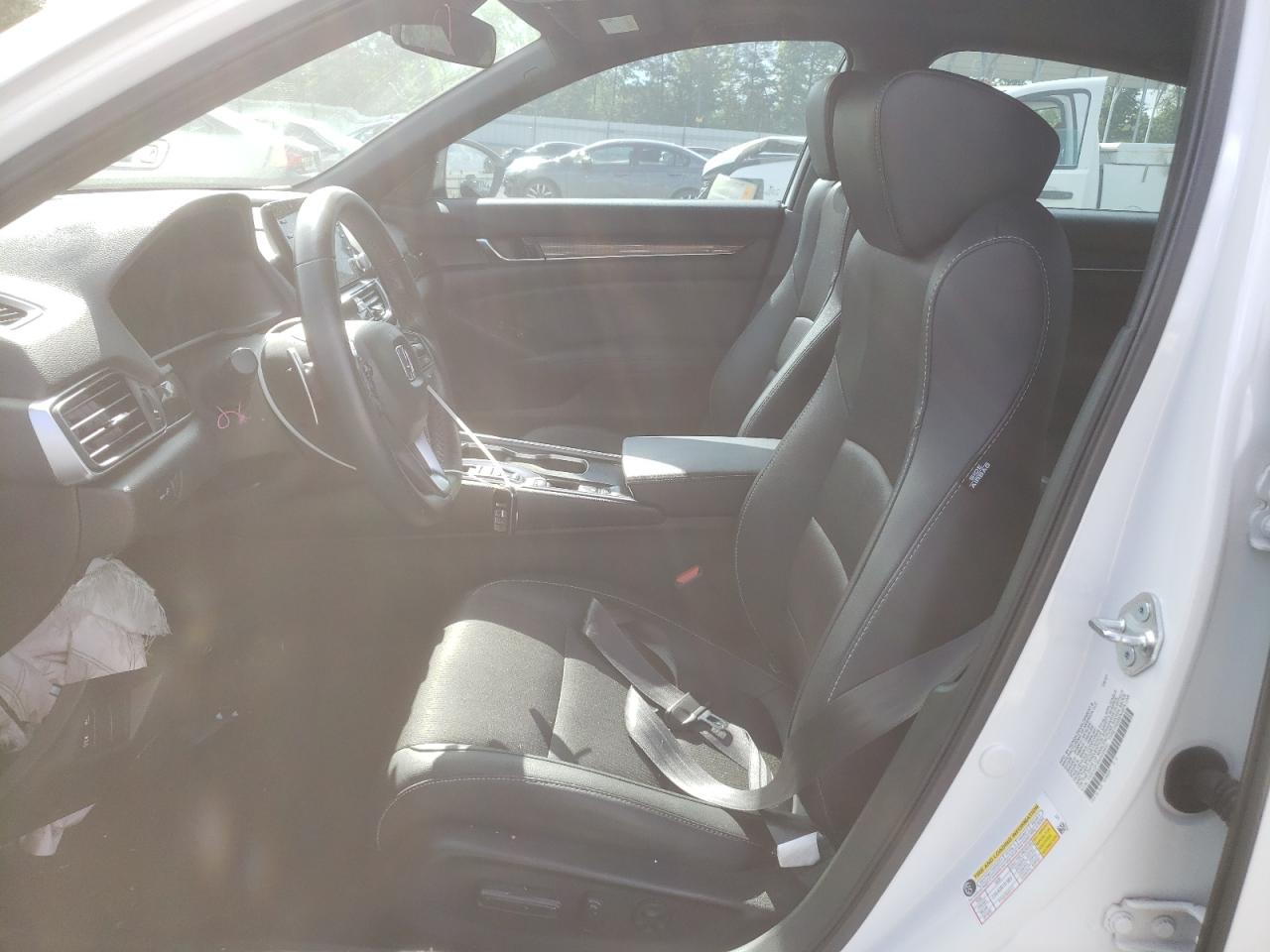 2021 Honda Accord Sport VIN: 1HGCV2F36MA029533 Lot: 61726005