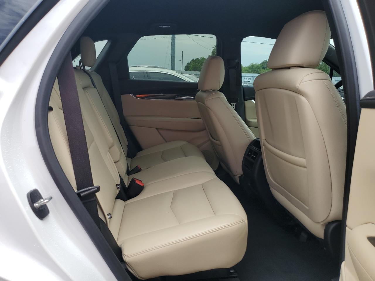 2019 Cadillac Xt5 VIN: 1GYKNARSXKZ207489 Lot: 62912425