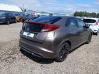 2014 HONDA CIVIC I-VT for sale at Copart WISBECH