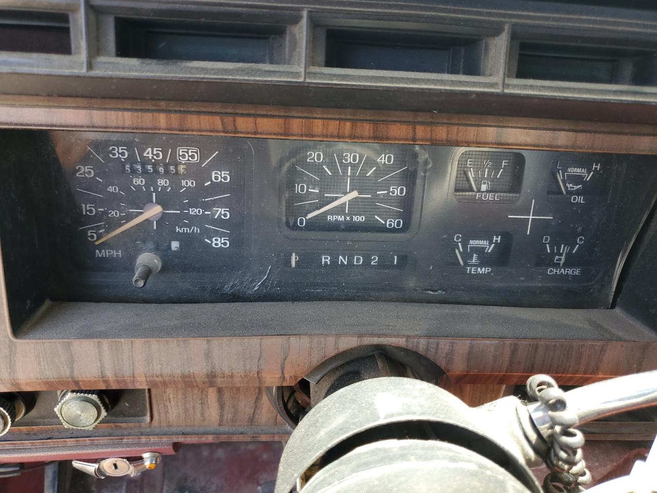 1980 Ford Uk VIN: X35GKJD2021 Lot: 61876805