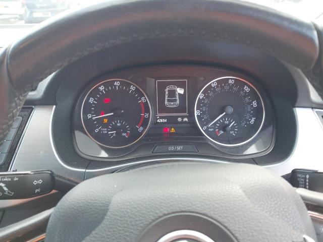 2016 SKODA FABIA SE M