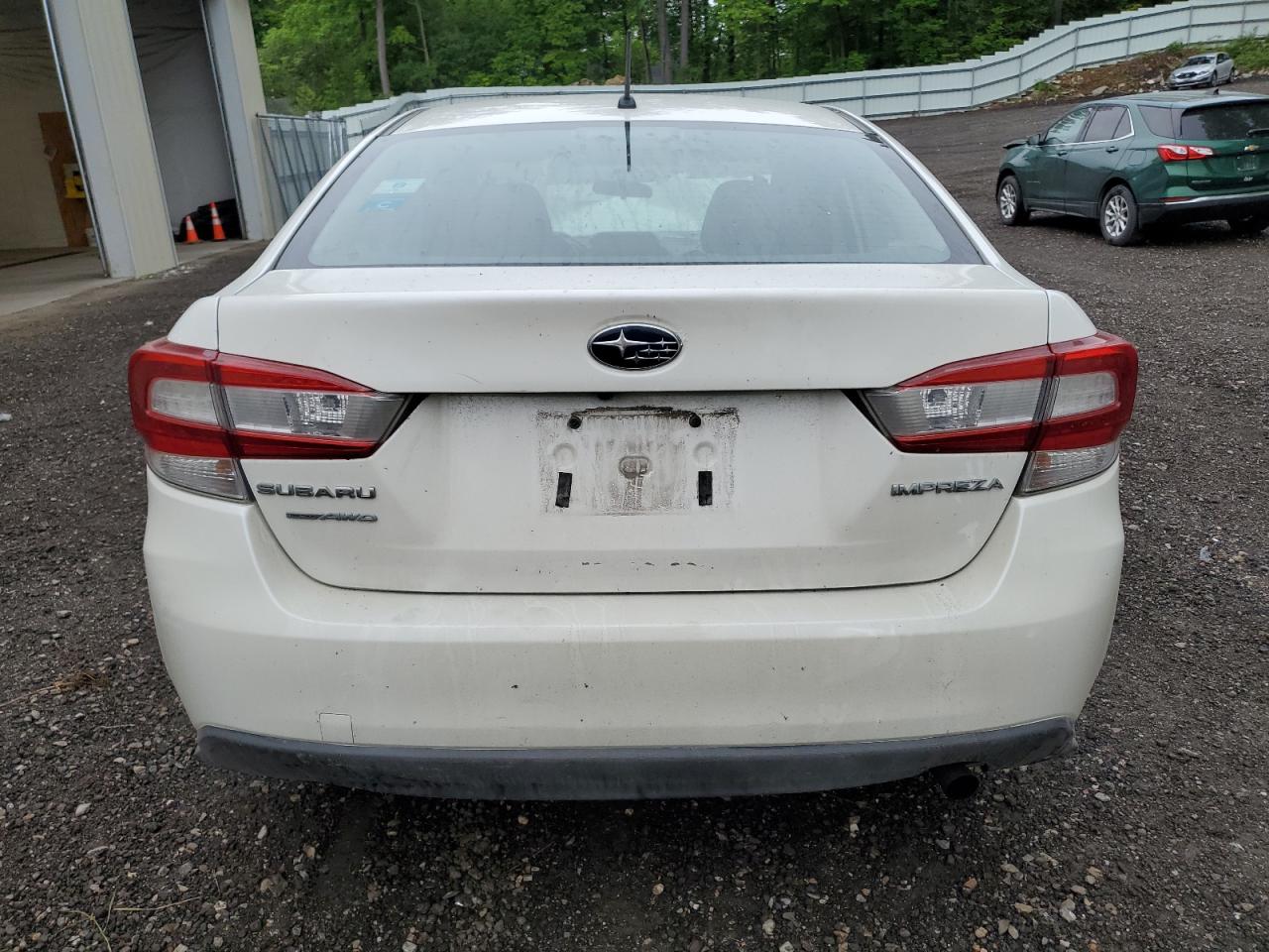 2019 Subaru Impreza VIN: 4S3GKAA65K3618630 Lot: 61387805