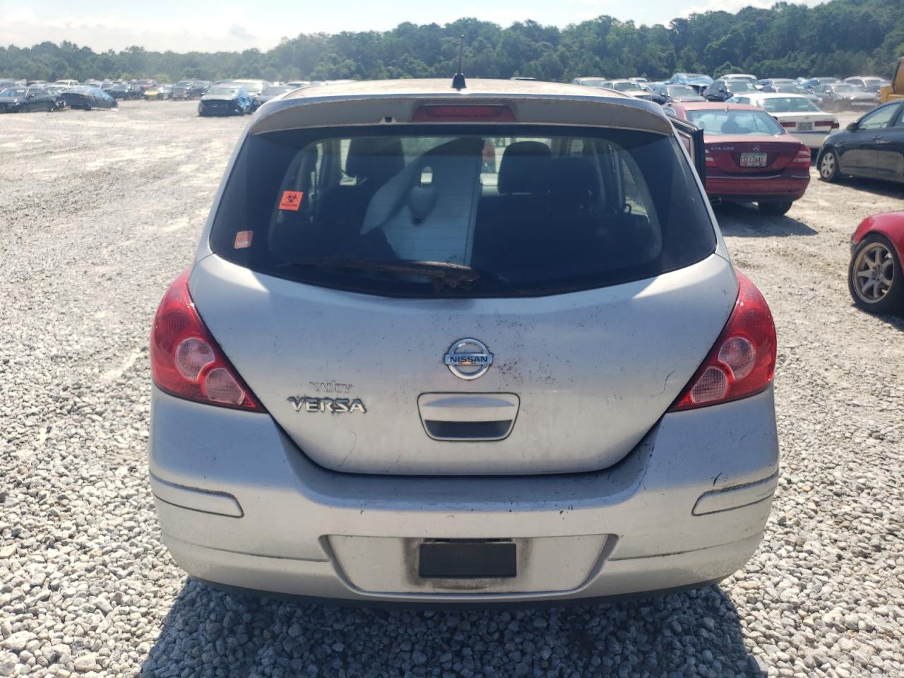 2008 Nissan Versa S VIN: 3N1BC13E88L375939 Lot: 62842695