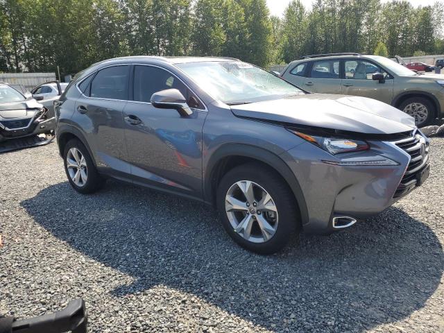 LEXUS NX 2017 Серый