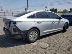 2017 Hyundai Sonata Hybrid   იყიდება Colton-ში, CA - Rear End