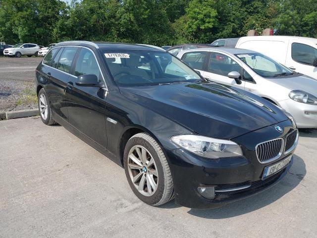 2013 BMW 520