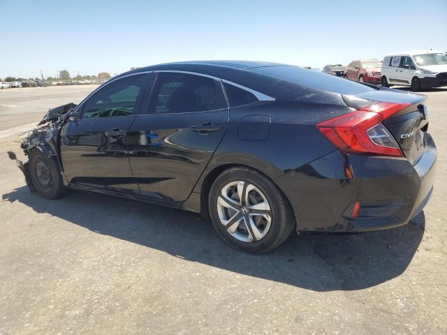  HONDA CIVIC 2018 Czarny