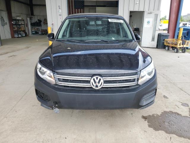  VOLKSWAGEN TIGUAN 2017 Szary