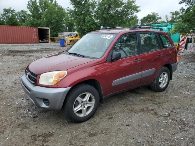 2004 Toyota Rav4   