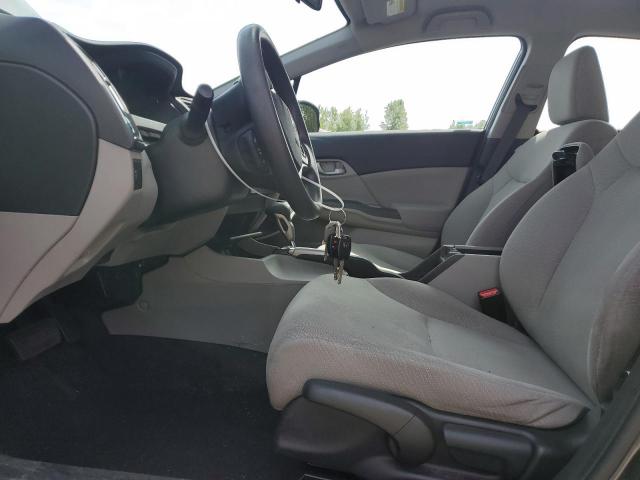  HONDA CIVIC 2013 Szary