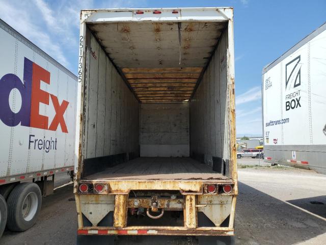 2004 GREAT DANE DRY VAN TRAILER