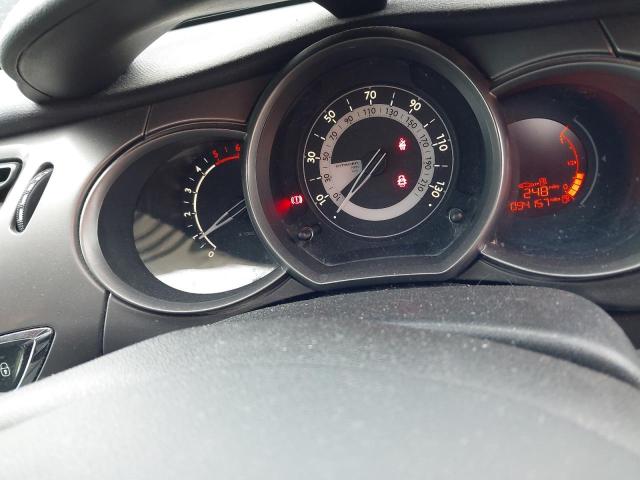 2014 CITROEN C3 SELECTI