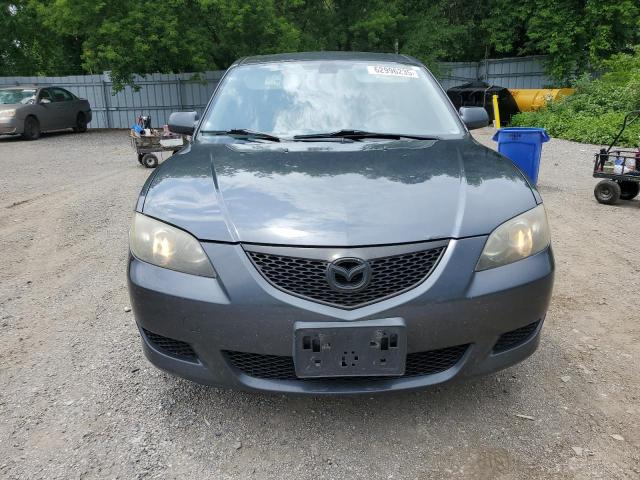 2006 MAZDA 3 I  