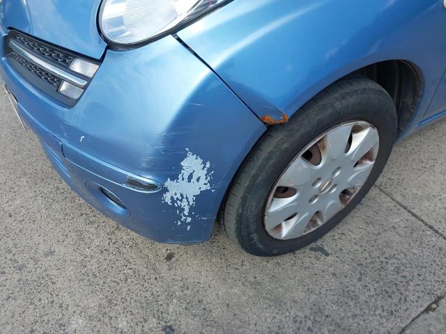 2006 NISSAN MICRA SE A