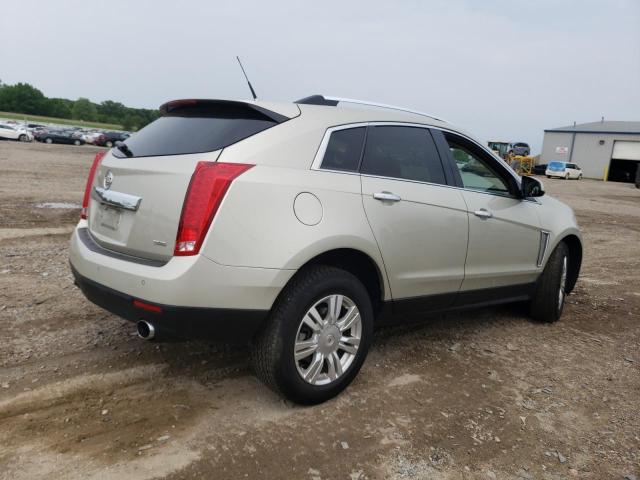  CADILLAC SRX 2014 Gold