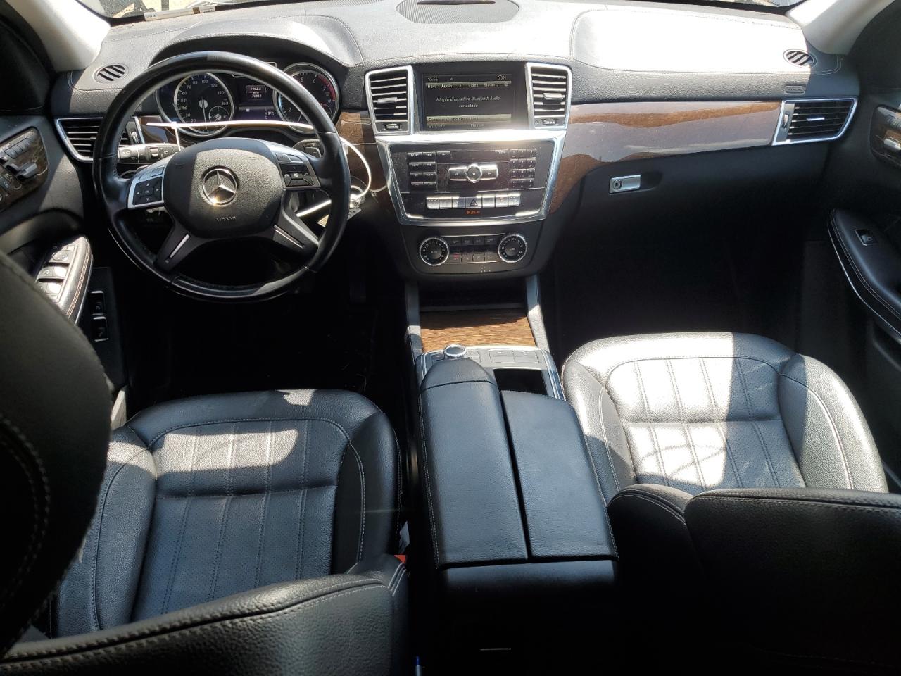 2013 Mercedes-Benz Gl 450 4Matic VIN: 4JGDF7CE9DA265835 Lot: 62942815