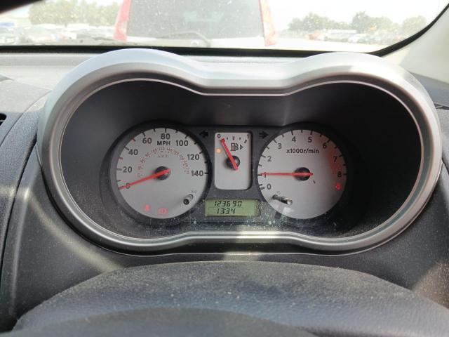 2008 NISSAN NOTE ACENT