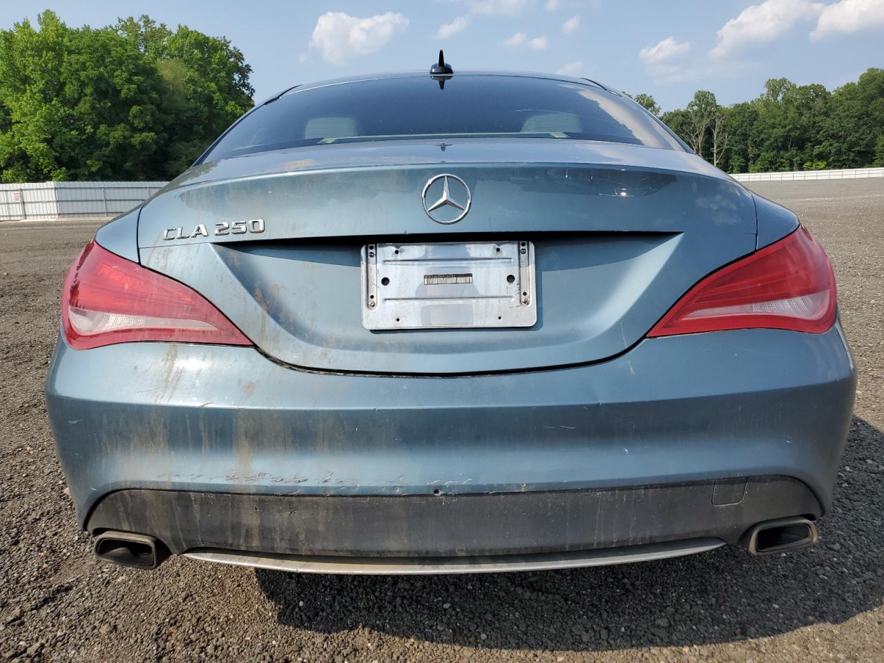 2014 Mercedes-Benz Cla 250 VIN: WDDSJ4EB5EN037746 Lot: 60269815