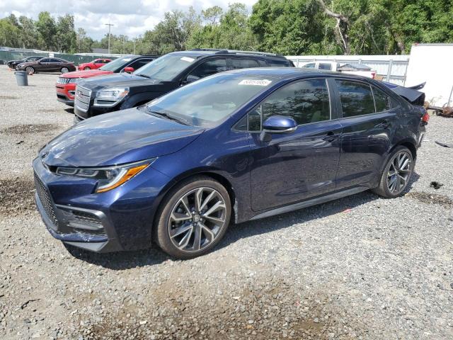 TOYOTA COROLLA SE 2021