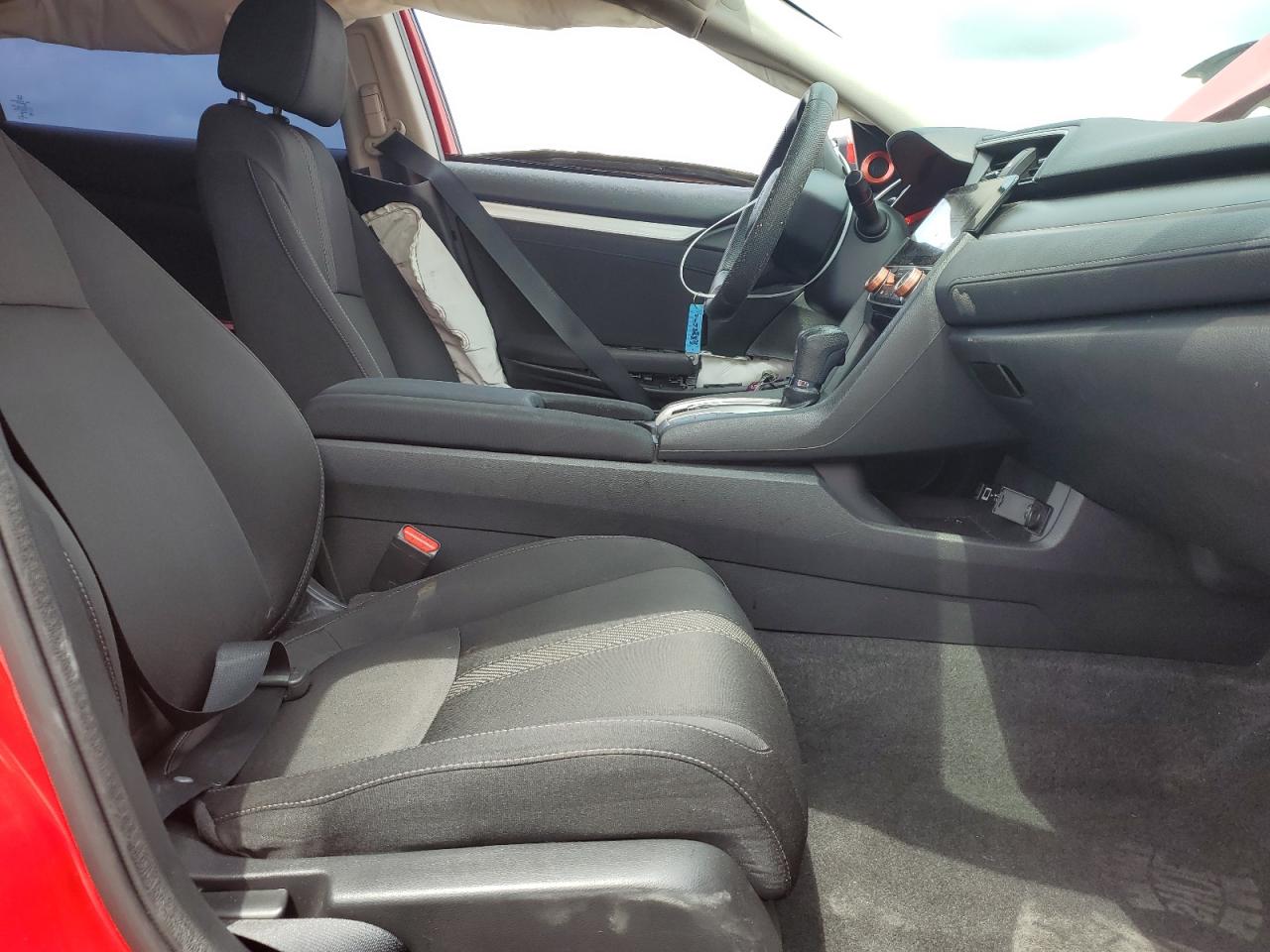 2HGFC2F7XGH514110 HONDA CIVIC 2016