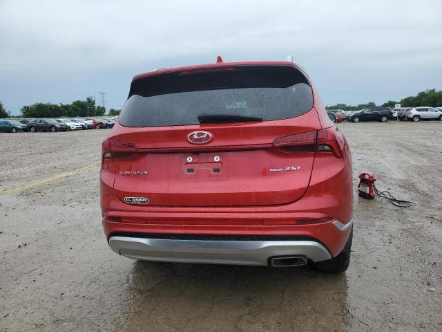  HYUNDAI SANTA FE 2023 Бургунди