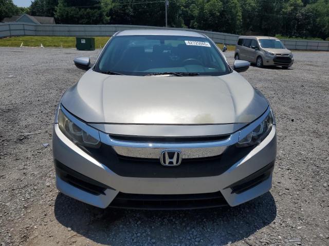  HONDA CIVIC 2017 Srebrny