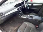 2014 MERCEDES BENZ C250 AMG S for sale at Copart SANDTOFT