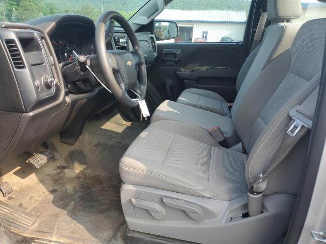 Pickups CHEVROLET ALL Models 2014 Srebrny