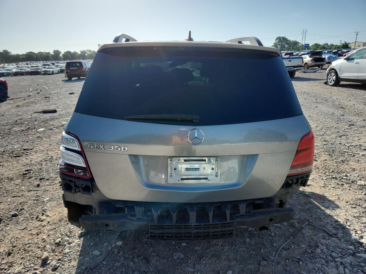 2014 Mercedes-Benz Glk 350 VIN: WDCGG5HB3EG219315 Lot: 61780295