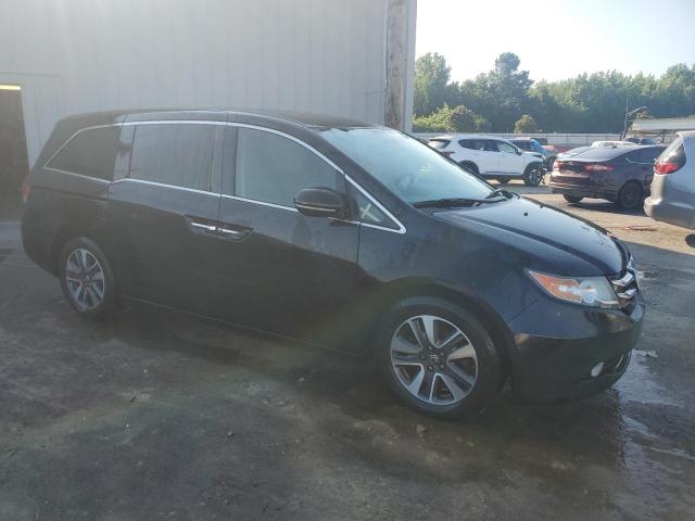  HONDA ODYSSEY 2016 Black