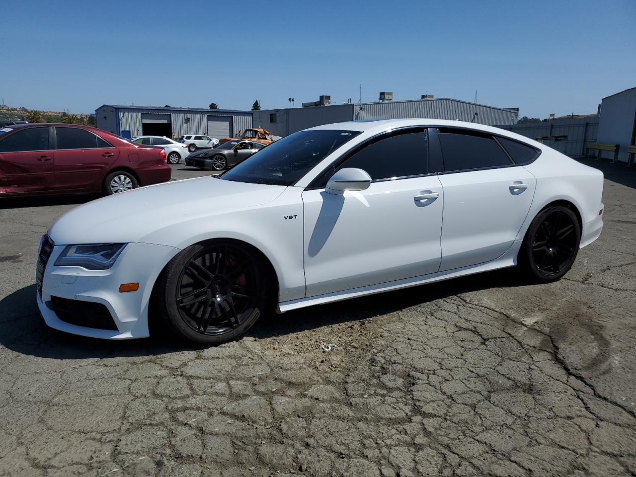 2014 Audi S7 Premium
