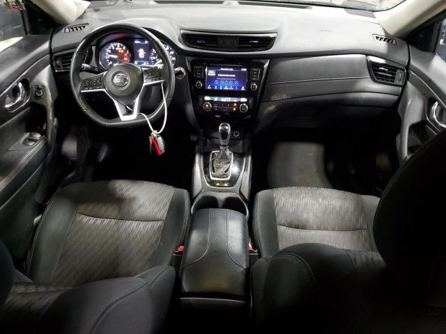  NISSAN ROGUE 2020 Зеленый