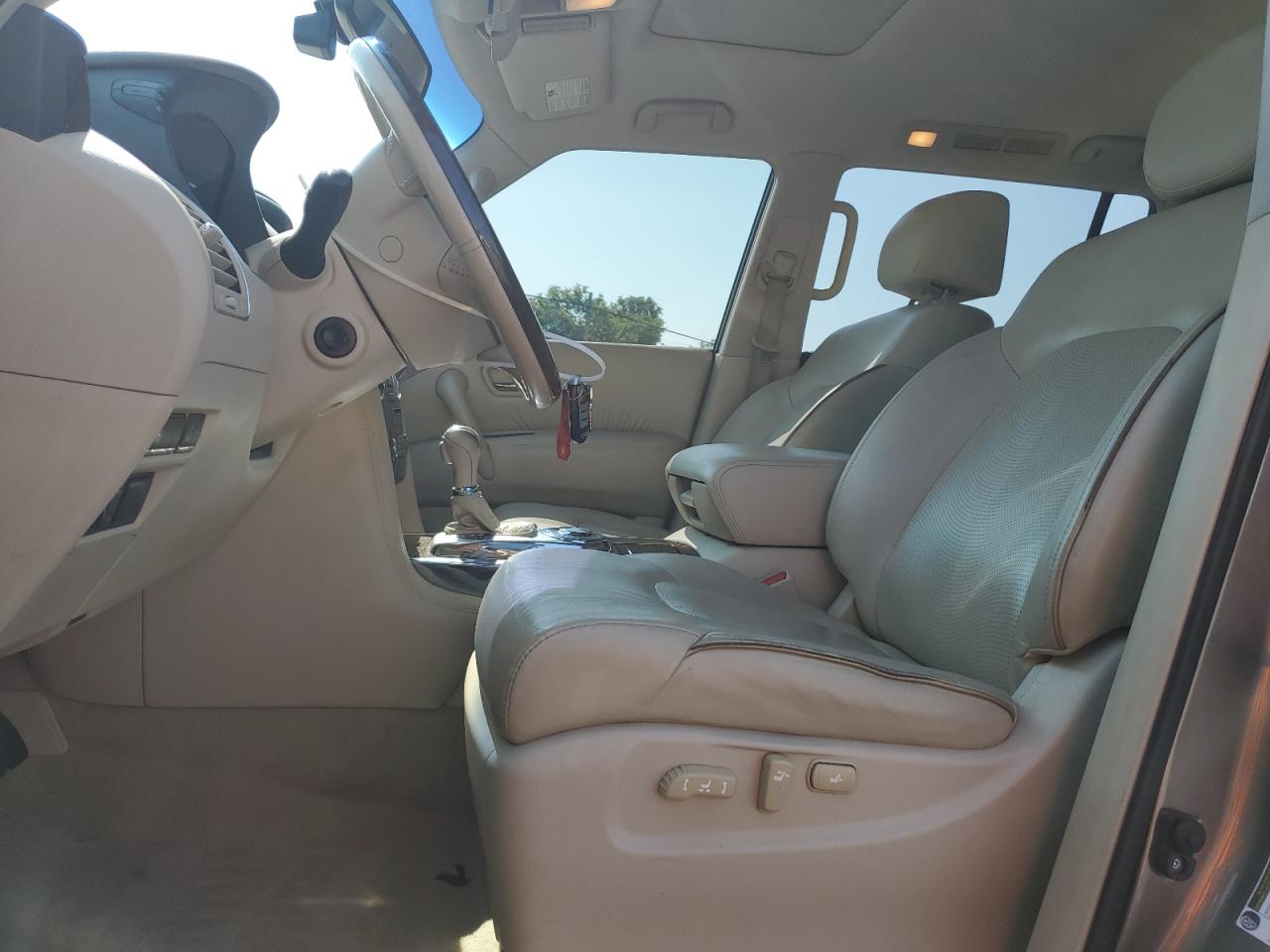 2015 Infiniti Qx80 VIN: JN8AZ2NF6F9574680 Lot: 61980795